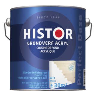 Histor Perfect Base Grondverf Acryl
