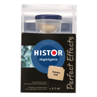 Histor Perfect Effects Highlights Summer Gold