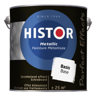 Histor Perfect Effects Metallic Muurverf