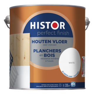 Perfect Finish Houten Vloer Zijdeglans