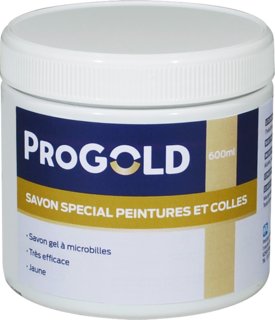 SAVON PEINTURES ET COLLES