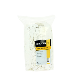 CHIFFONS BLANCS