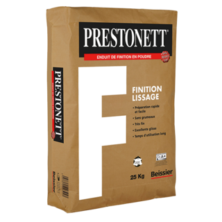 PRESTONETT F