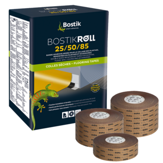 COLLE REVÊTEMENTS DE SOLS BOSTIK ROLL 50/85