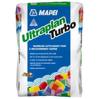ENDUIT ULTRAPLAN TURBO