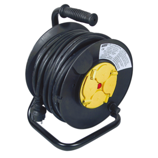 ENROULEUR ÉLECTRIQUE