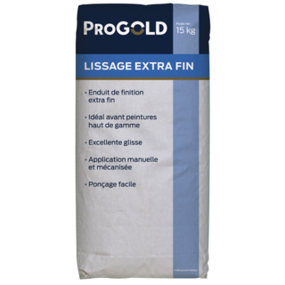 LISSAGE EXTRA FIN