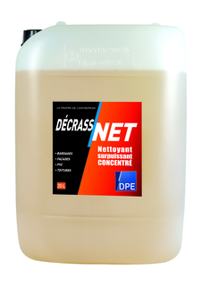 DÉGRAISSANT DECRASS NET