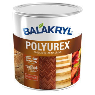 Lak na dřevo - Balakryl Polyurex lesk