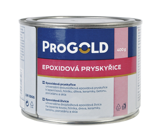 ProGold Epoxidová pryskyřice