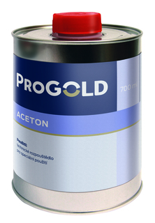 Tech. kapaliny - ProGold Aceton