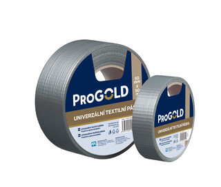Pomůcky - ProGold Páska Uni textilní PG 4012