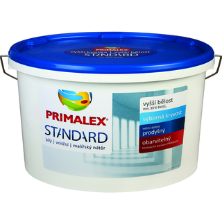 Barva na stěny - Primalex Standard