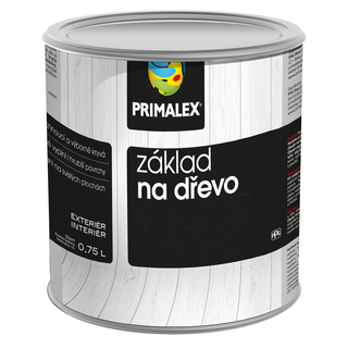 Základní barva - Primalex Základ na dřevo