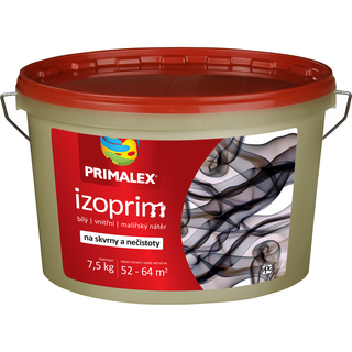 Barva na stěny - Primalex Izoprim