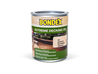 Bondex Extreme Decking Oil