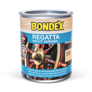 Lak na dřevo - Bondex Regatta