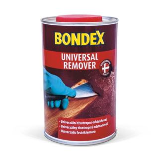 Odstraňovač nátěrů - Bondex Odstraňovač