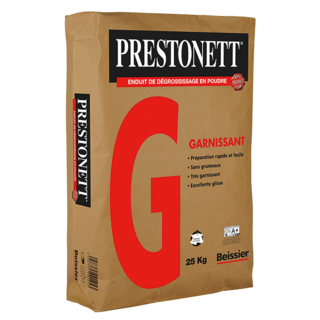 ENDUIT - PRESTONETT G