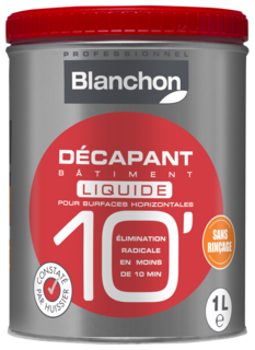 DÉCAPANT BÂTIMENT 10' LIQUIDE