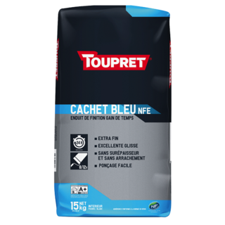 ENDUIT - CACHET BLEU NFE