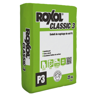 ENDUIT ROXOL® CLASSIC 3