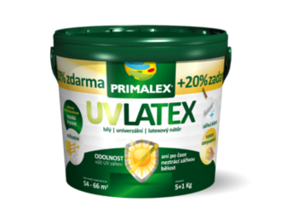 Primalex UV Latex