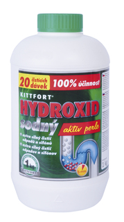 Kittfort Louh - Hydroxid sodný
