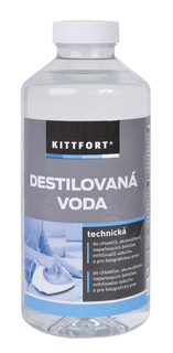Kittfort Destilovaná voda