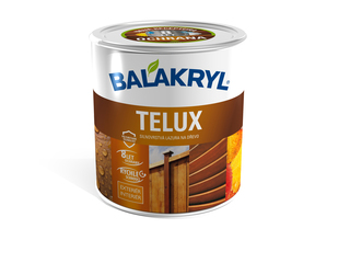 Lazura na dřevo - Balakryl Telux