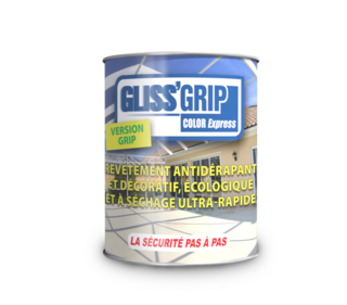 GLISS'GRIP COLOR EXPRESS®