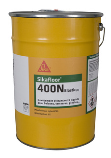 SIKAFLOOR® 400 N ELASTIC