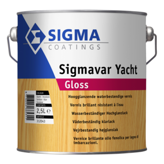 Sigmavar Yacht Gloss