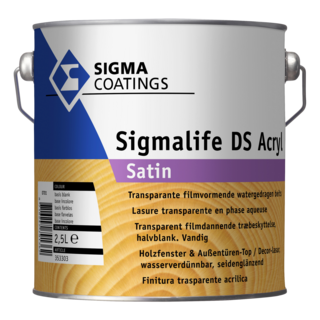Sigmalife DS Acryl Satin