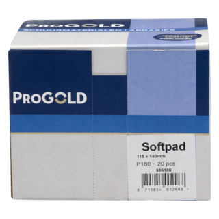 Progold Softpad 586