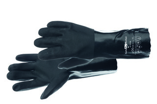 Rehamij Handschoen PVC Antislip Chemiebestendig
