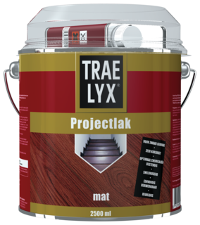 Trae-lyx Projectlak