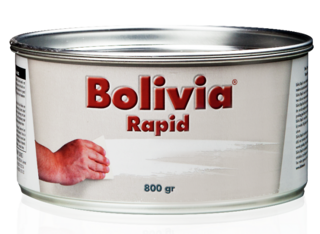 Bolivia Rapid Plamuur