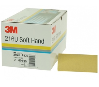 3M Handpad Soft 113x135