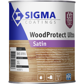 Sigma WoodProtect Ultra WB