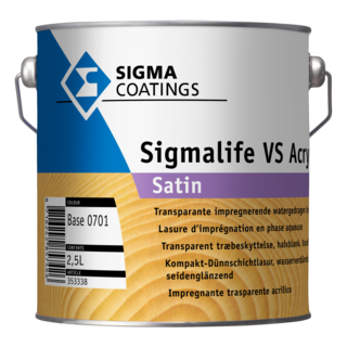 Sigmalife VS Acryl Satin