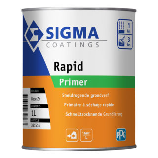 Sigma Rapid Primer
