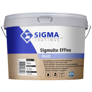 Sigma Sigmulto Effino Mat