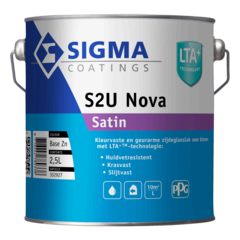 Sigma S2U Nova Satin