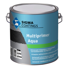 Sigma Multiprimer Aqua