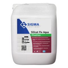 Sigma Silicat Fix Aqua