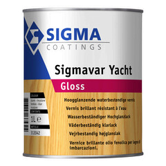 Sigmavar Yacht Gloss