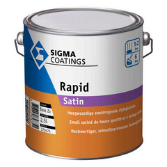 Sigma Rapid Satin