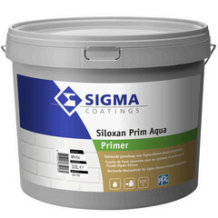 Sigma Siloxan Prim Aqua