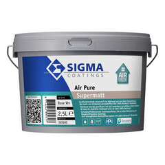Sigma Air Pure Supermatt